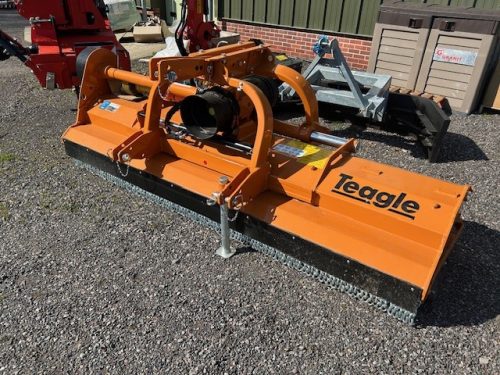 TEAGLE DUAL 280 FLAIL TOPPER