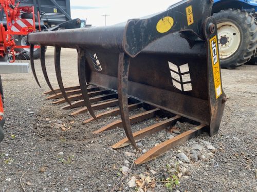 MISCELLANEOUS 980/B0015 JCB MANURE GRAB