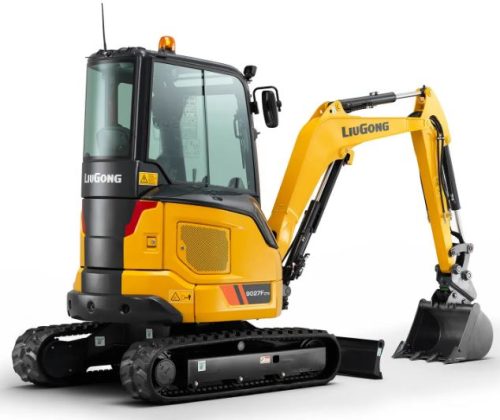 LIUGONG 9027F ZTS EXCAVATOR