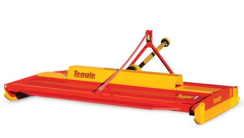 TEAGLE TOPPER 9 ROTARY TOPPER