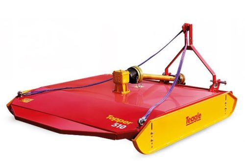 TEAGLE TOPPER 510 ROTARY TOPPER