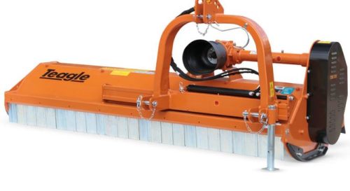 TEAGLE TBM 250 FLAIL TOPPER