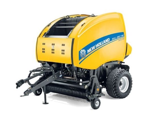 NEW HOLLAND RB180 CC ROUND BALER