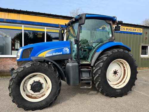 NEW HOLLAND T6030 DELTA TRACTOR