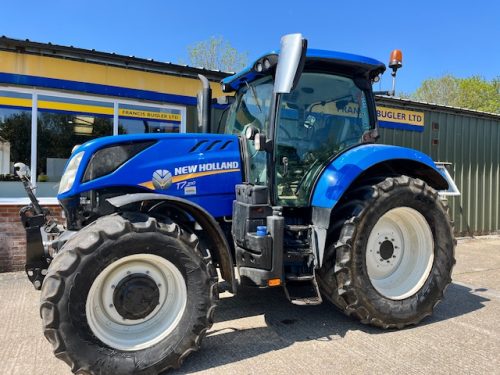 NEW HOLLAND T7.210 PC SW TRACTOR
