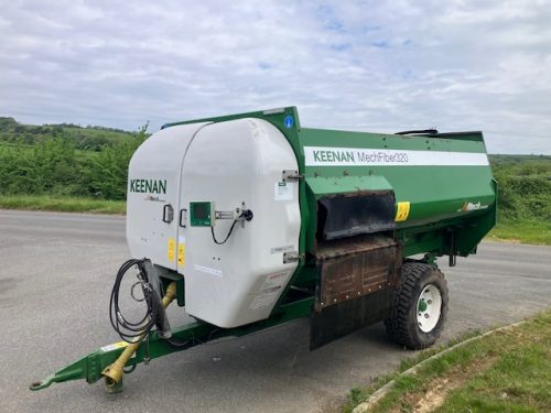 KEENAN MECHFIBER 320 DIET FEEDER