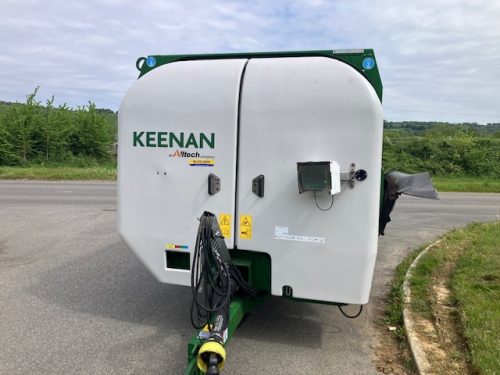 KEENAN MECHFIBRE 365 DIET FEEDER