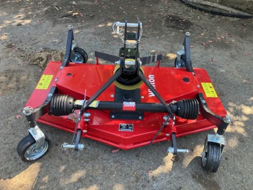 MISCELLANEOUS WFM150 FINISHING MOWER