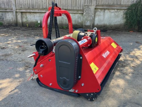 MISCELLANEOUS WHF145 FLAIL MOWER