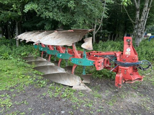 kverneland  2500S I plough
