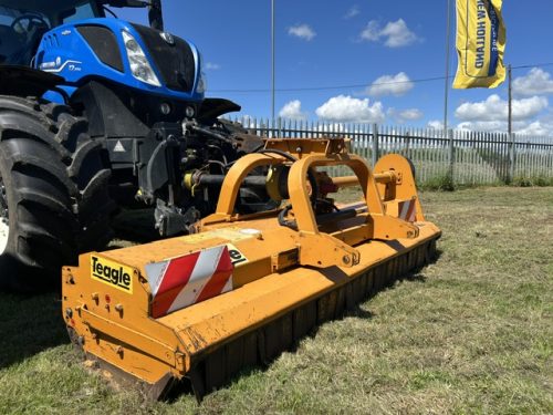 TEAGLE DUAL 285 FLAIL TOPPER