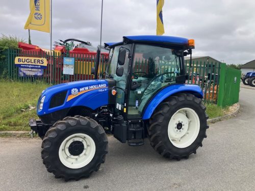 NEW HOLLAND T4S.55 4WD TRACTOR