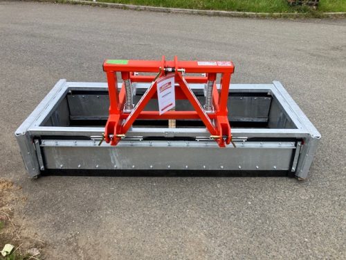 MISCELLANEOUS MEGASCRAPE 7' YARD SCRAPER