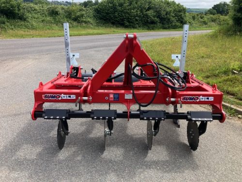 MISCELLANEOUS GLS4.0AR SUBSOILER