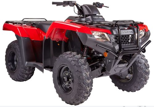HONDA TRX 420 FM2