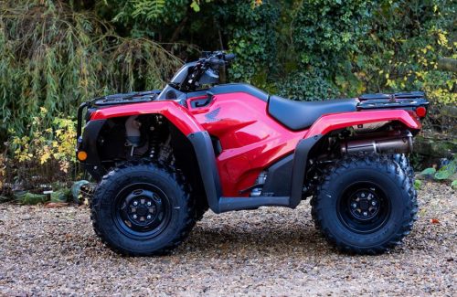 HONDA TRX 420 FM1