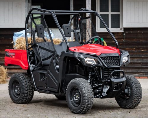HONDA PIONEER 520