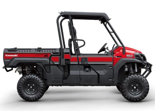 KAWASAKI MULE PRO FX