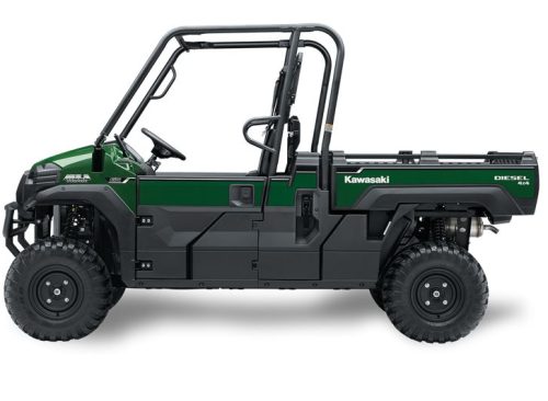 KAWASAKI MULE PRO DX