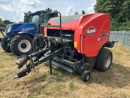 KUHN FARM MACHINERY FB3135 ROUND BALER