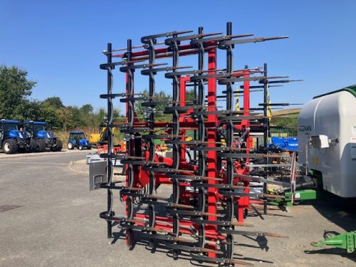 SUZUKI STRAKE STUBBLE RAKE