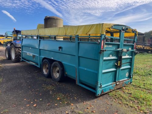 MISCELLANEOUS ROLLVAN 74 ROLLAND TRAILER