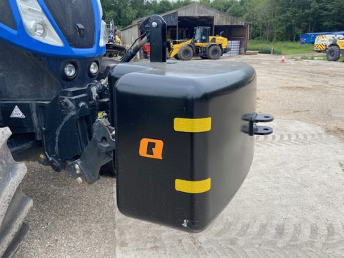 QUICKE Q BLOC 1450KG