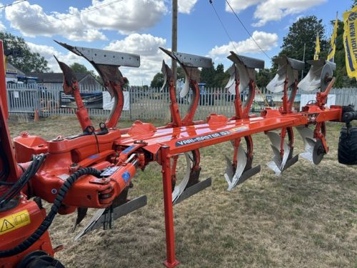 KUHN FARM MACHINERY VM153 5E NSH PLOUGH