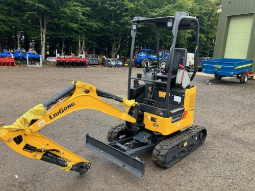 LIUGONG 9017F EXCAVATOR
