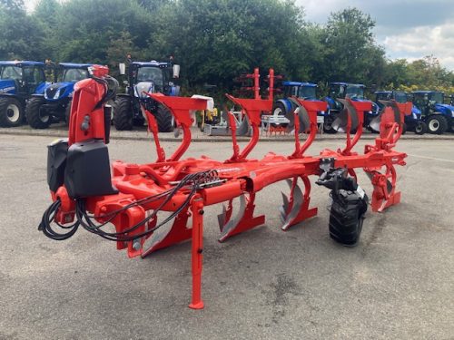 KUHN FARM MACHINERY VML5E6H95 PLOUGH