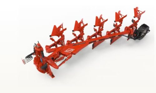 KUHN FARM MACHINERY VM M 4+1 PLOUGH