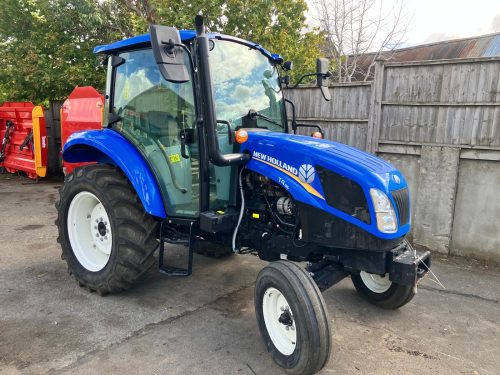 NEW HOLLAND T4.55 TRACTOR