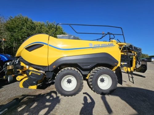NEW HOLLAND BB1290RC HD BIG BALER
