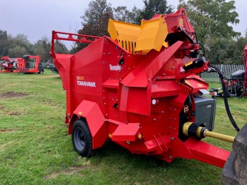 TEAGLE TOMAHAWK 8200ST SYNCHRO
