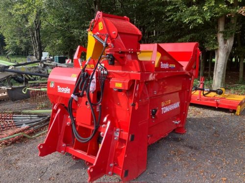 TEAGLE TOMAHAWK 6200 HYDRIVE