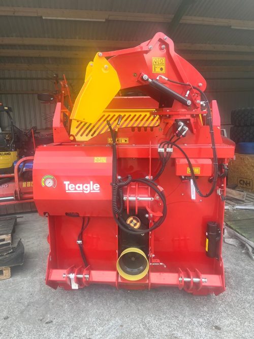 TEAGLE TOMAHAWK 6200 POWERDRIVE