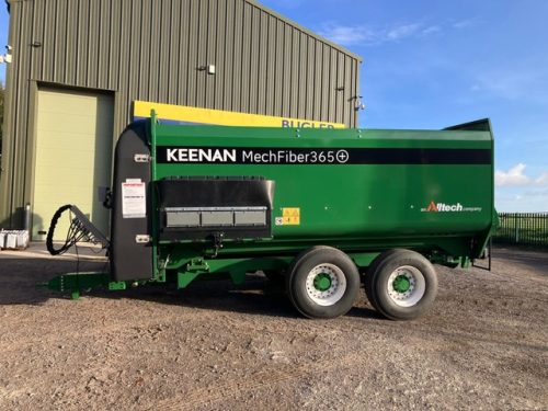 KEENAN MECHFIBER 365 DIET FEEDER