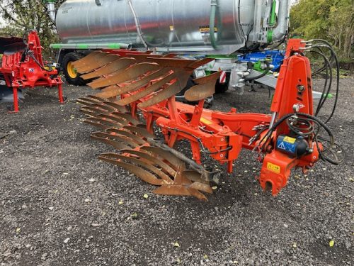 KUHN FARM MACHINERY VM123 5E NSH PLOUGH